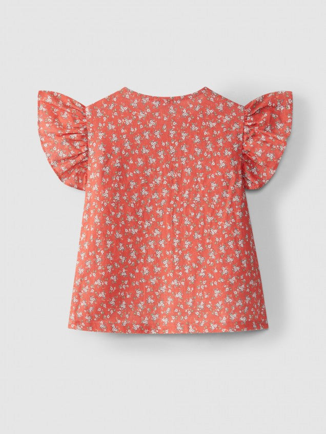 Blusa Flores
