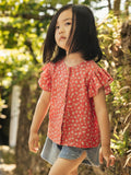 Blusa Flores