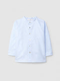 Camisa gola mao