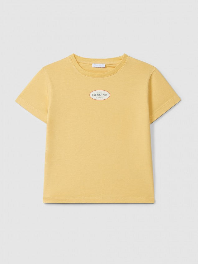T-shirt 'Play the music'