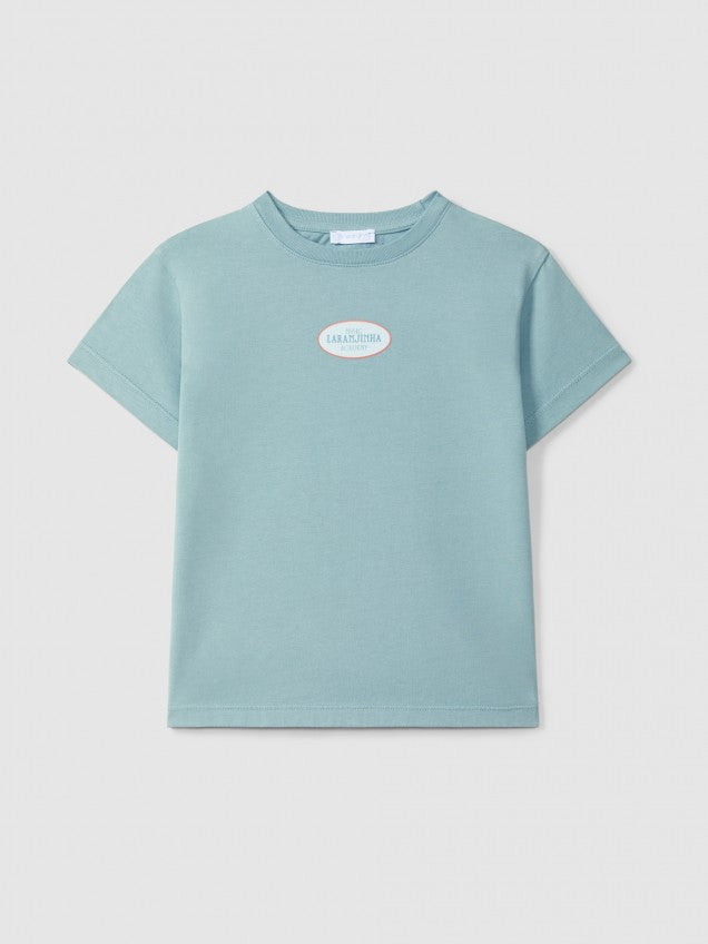 T-shirt 'Play the music'