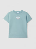 T-shirt 'Play the music'