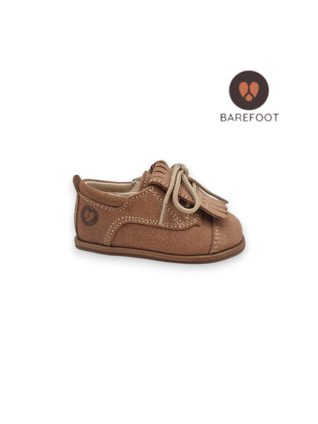 SAPATO BAREFOOT COM PALA