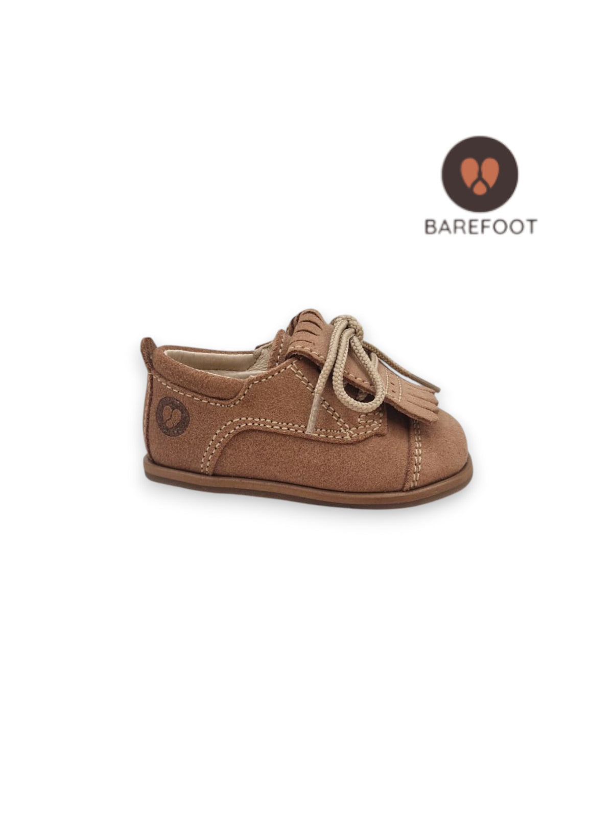 SAPATO BAREFOOT COM PALA