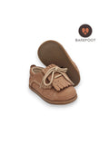 SAPATO BAREFOOT COM PALA