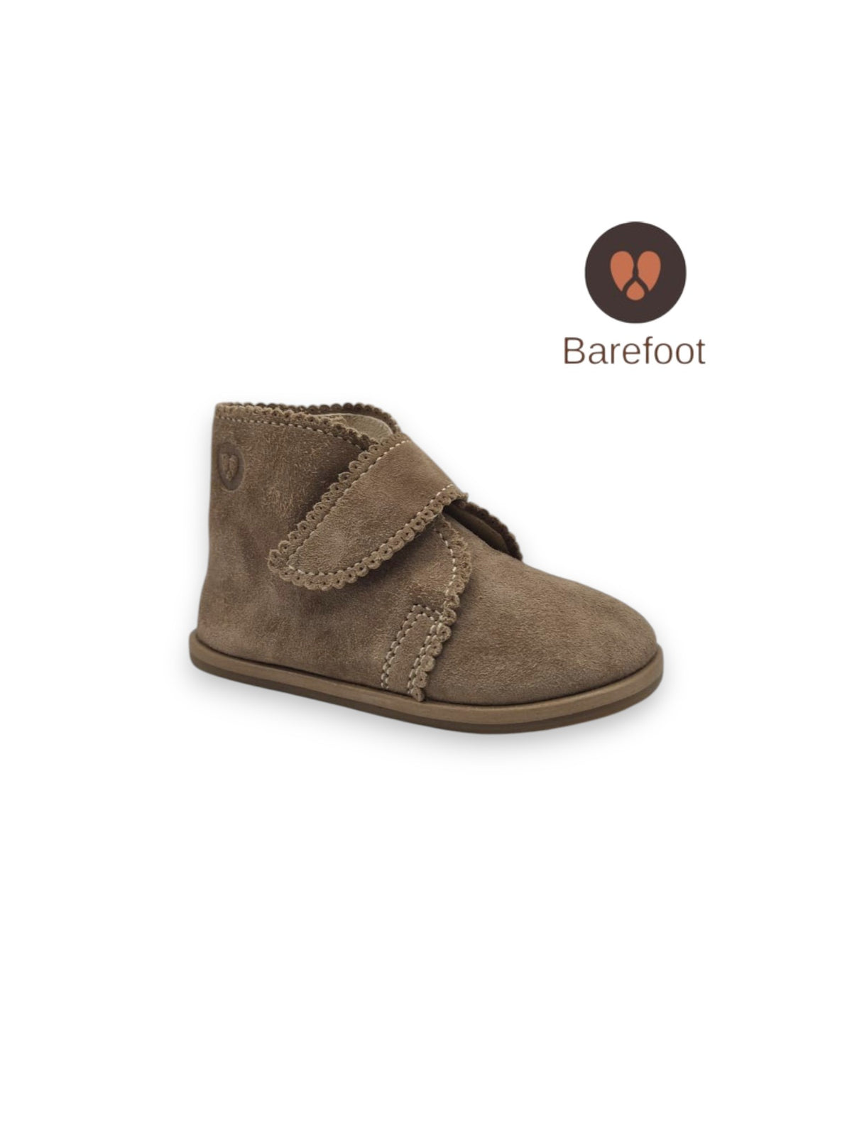 BOTA BAREFOOT MENINA