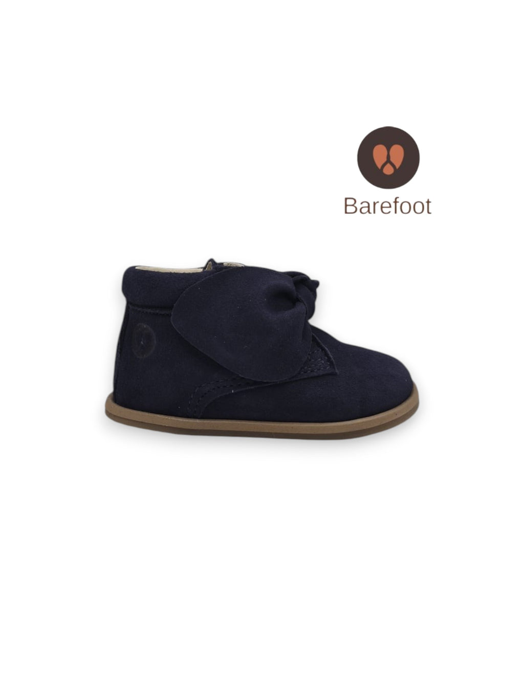 BOTA BAREFOOT COM LAÇO