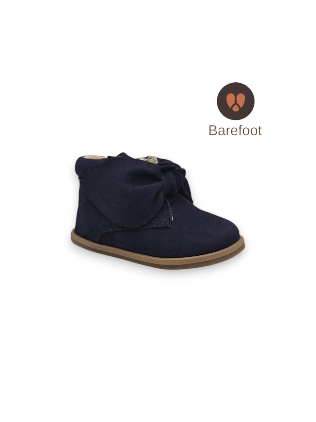 BOTA BAREFOOT COM LAÇO
