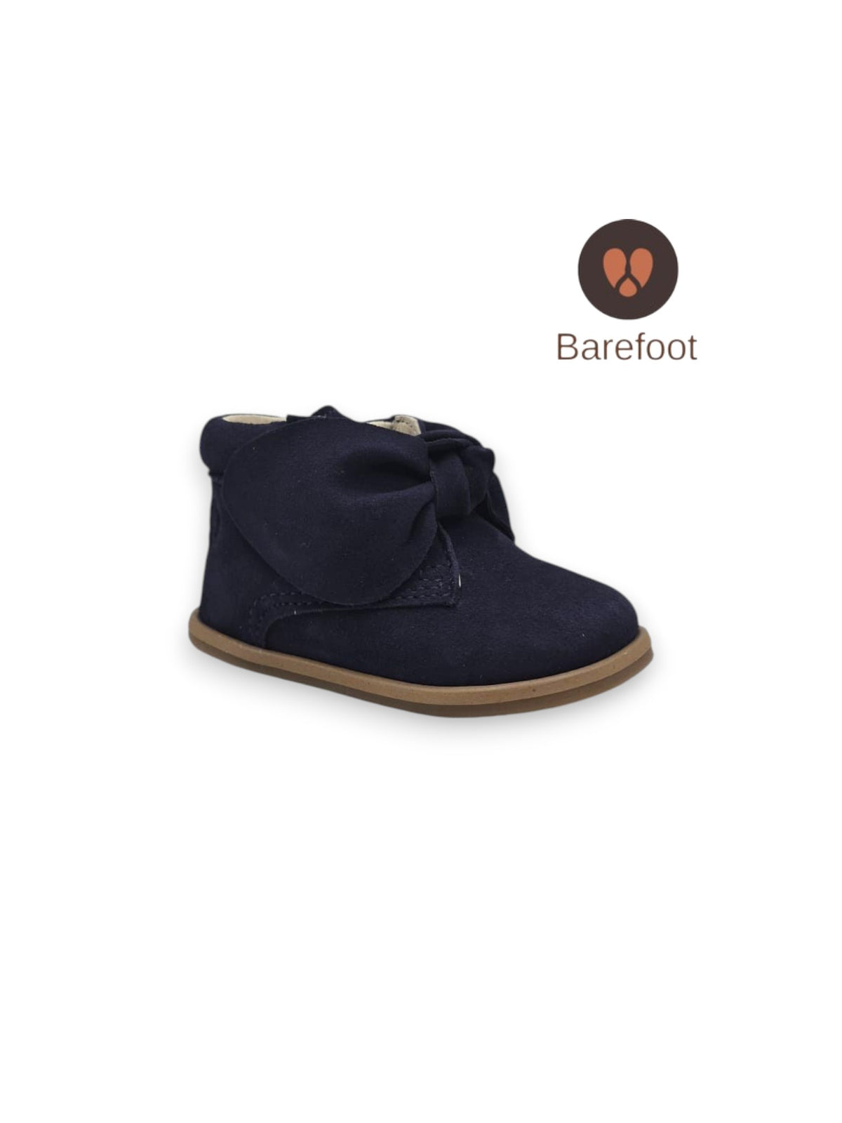 BOTA BAREFOOT COM LAÇO