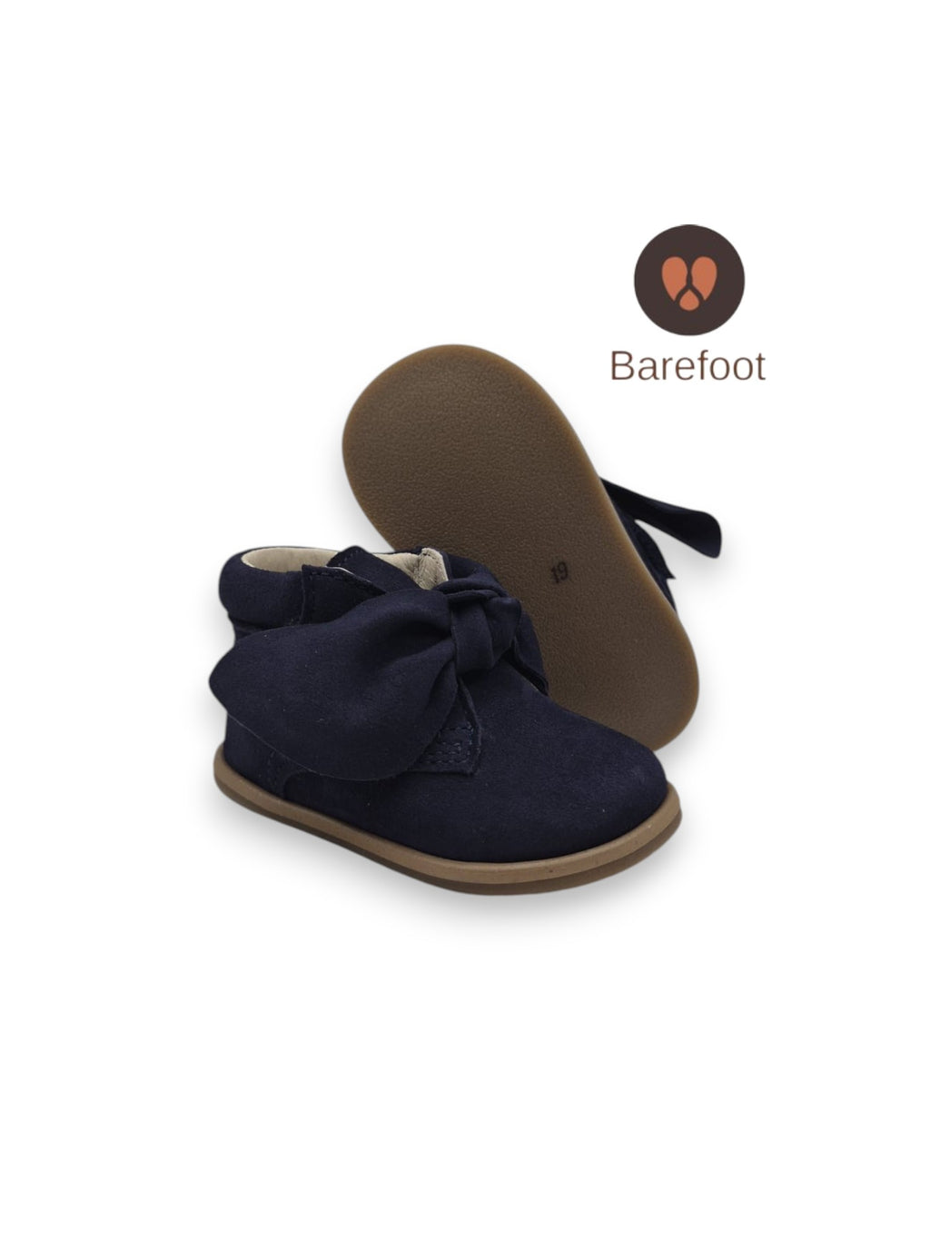 BOTA BAREFOOT COM LAÇO