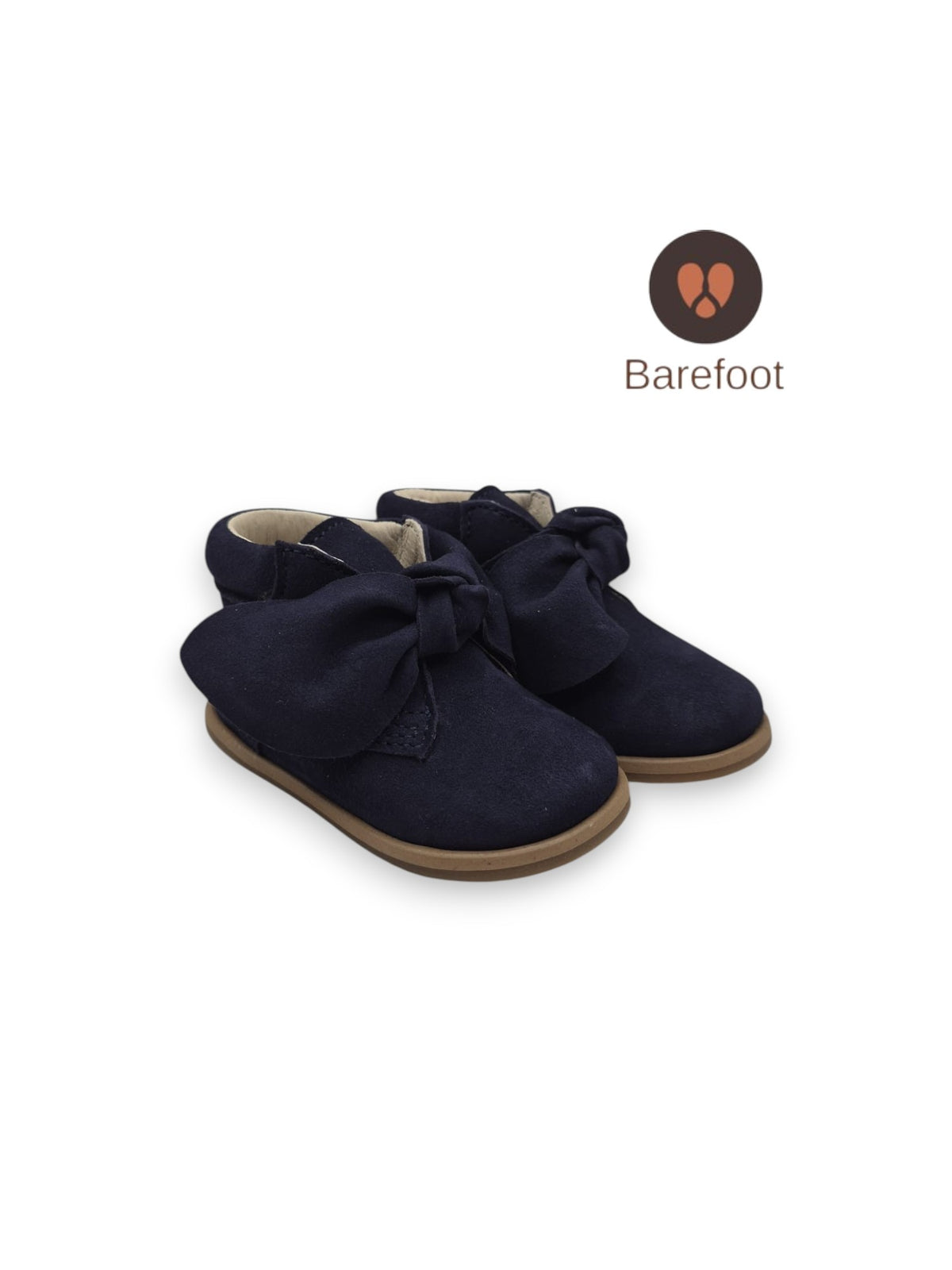 BOTA BAREFOOT COM LAÇO